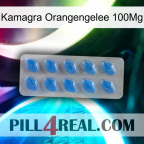 Kamagra Orange Jelly 100Mg 22